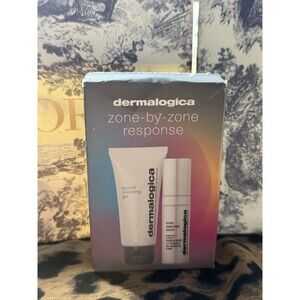 Dermalogica – Zone by Zone Response – travel size 0.5oz & 0.17oz /BNIB